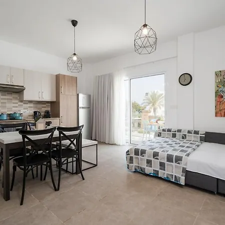 Apartment Sunnyvillas 1 Bedroom Protaras