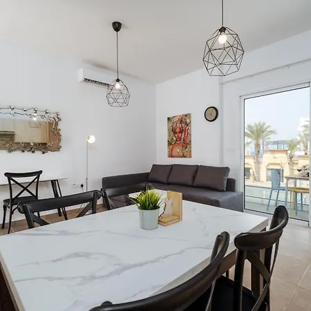 Apartment Sunnyvillas 1 Bedroom Protaras